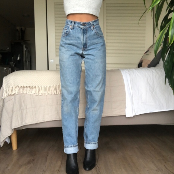 Levi's Denim - Vintage Levi’s 560 27/ 28 USA Made